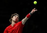 Russian Tennis Federation v Germany: Semi Final - Davis Cup Finals 2021